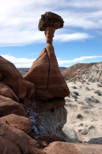 Toadstool Hoodoos